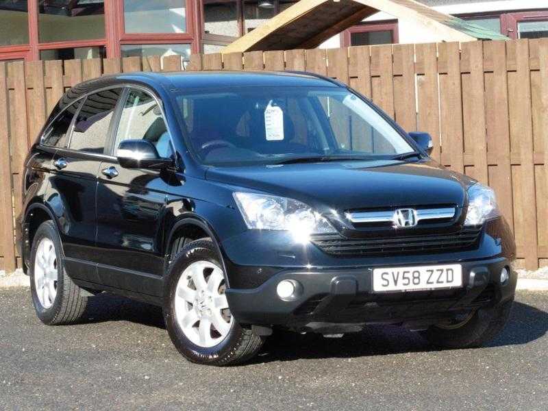 Honda CR-V 2008