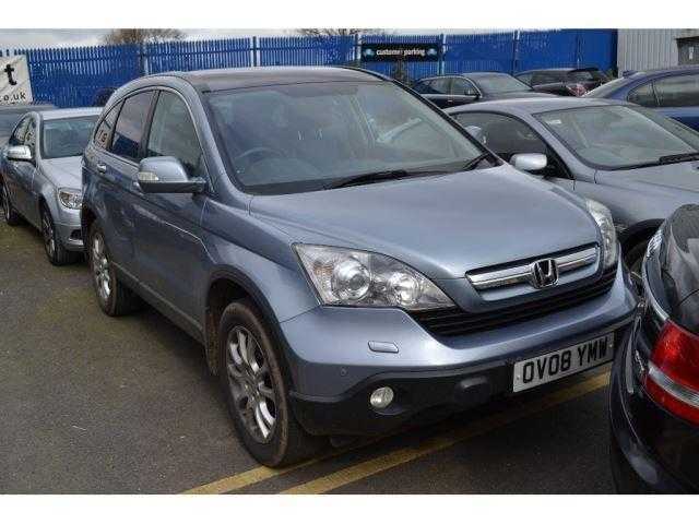 Honda CR-V 2008