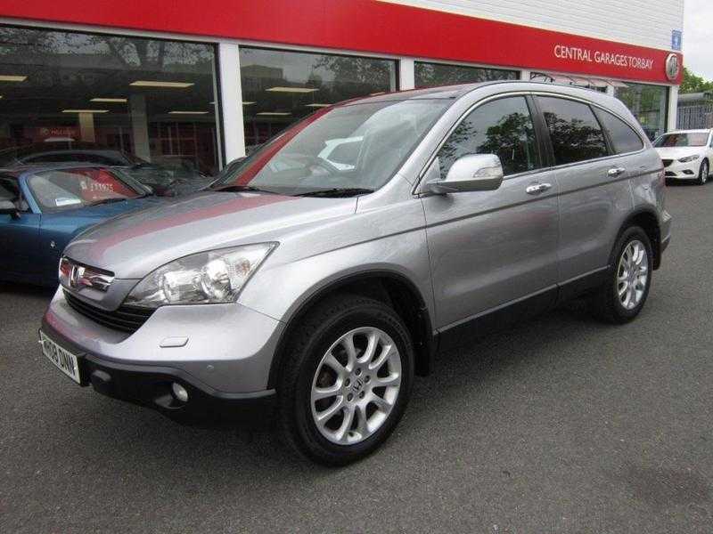 Honda CR-V 2008