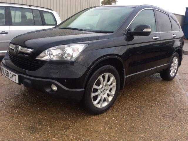 Honda CR-V 2009