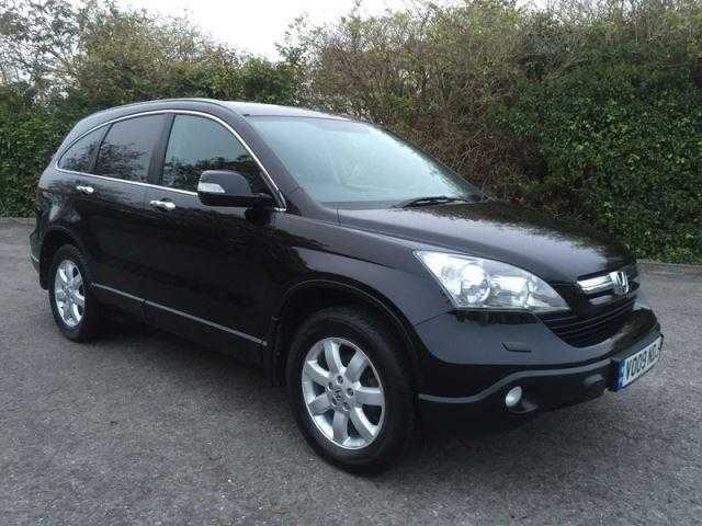 Honda CR-V 2009