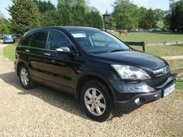 Honda CR-V 2009