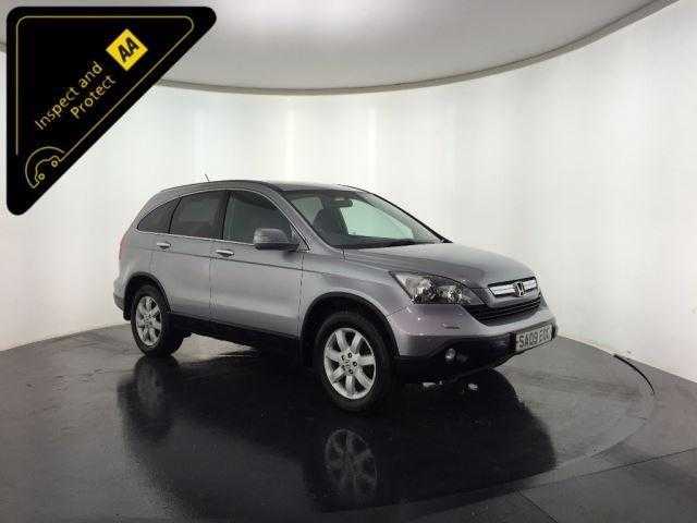 Honda CR-V 2009