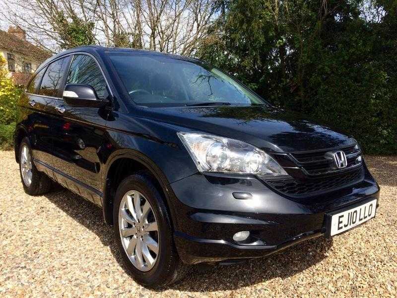 Honda CR-V 2010