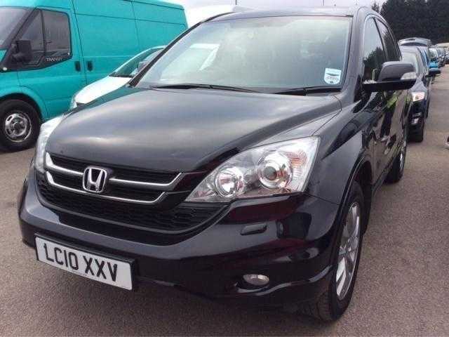 Honda CR-V 2010