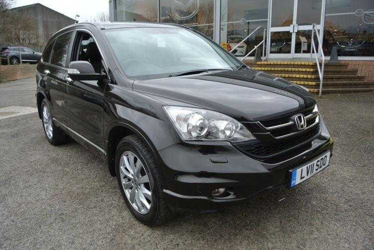 Honda CR-V 2011