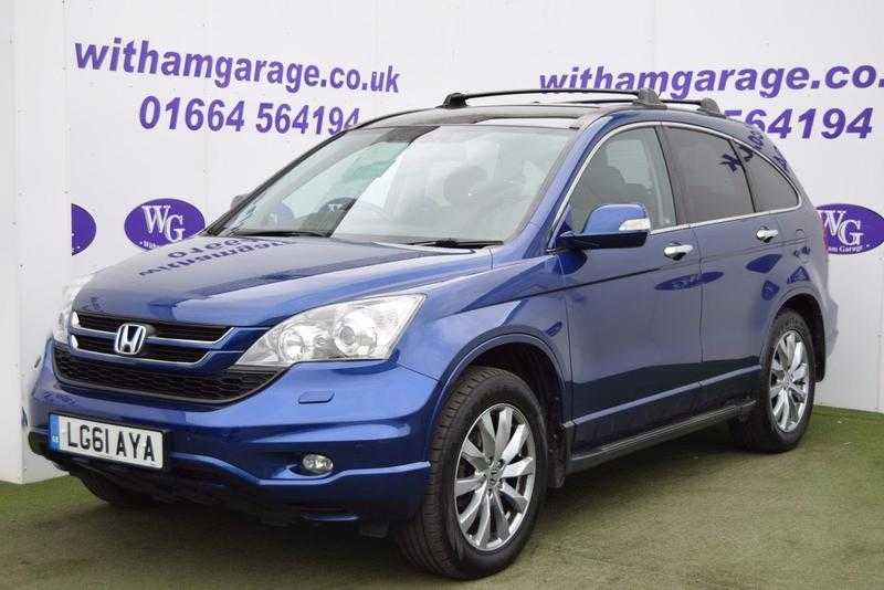 Honda CR-V 2011