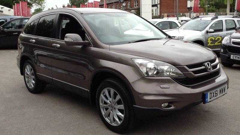 Honda CR-V 2011