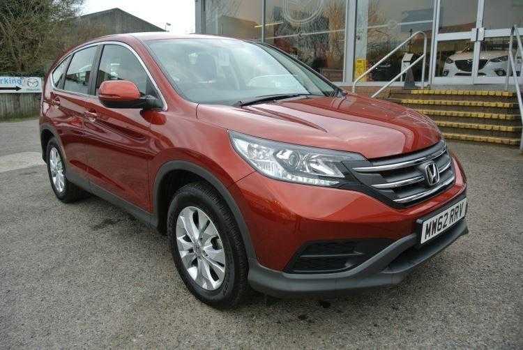 Honda CR-V 2012