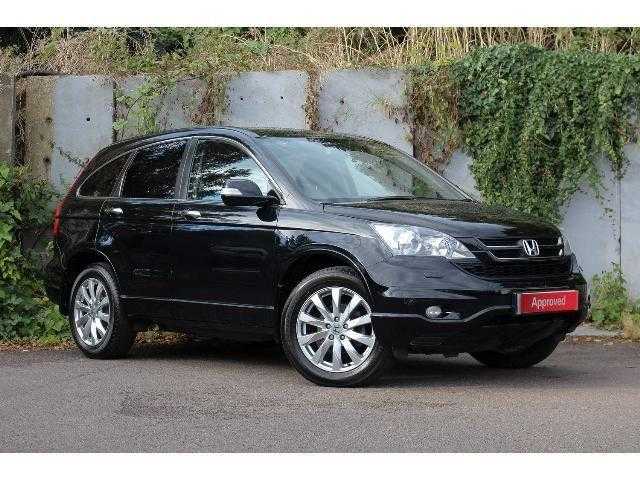 Honda CR-V 2012