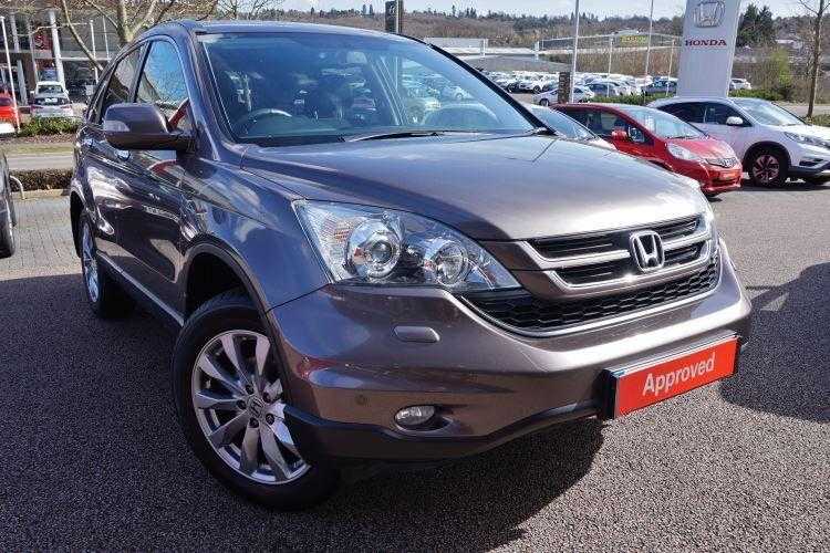 Honda CR-V 2012