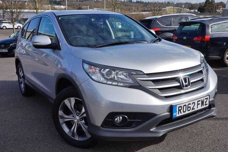 Honda CR-V 2012