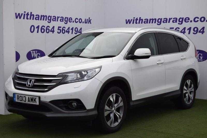 Honda CR-V 2013