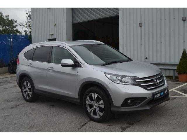 Honda CR-V 2013