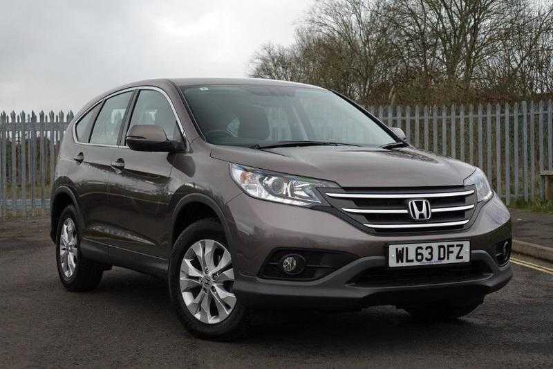 Honda CR-V 2013