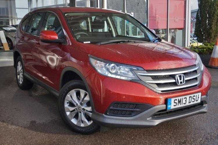 Honda CR-V 2013