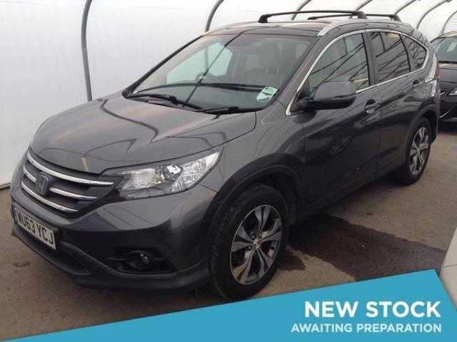 Honda CR-V 2013