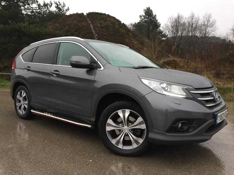 Honda CR-V 2013