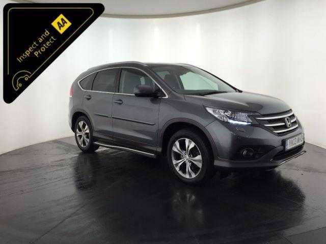 Honda CR-V 2013