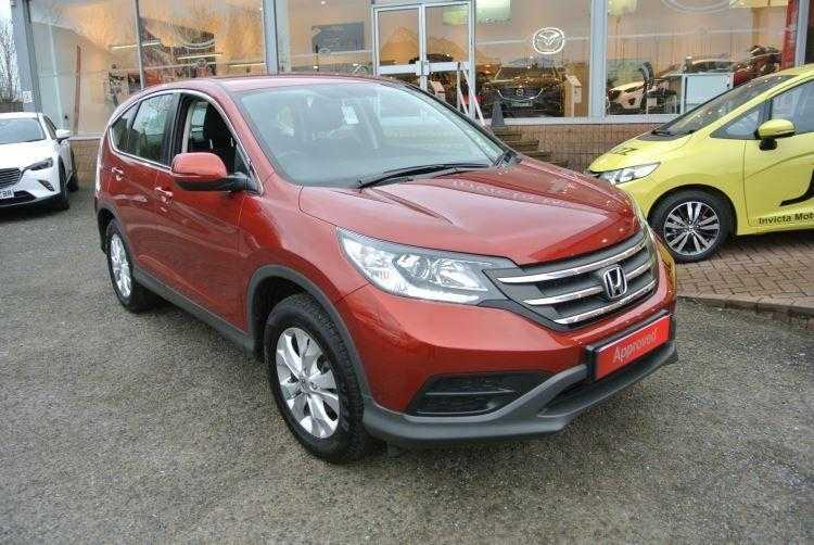 Honda CR-V 2014