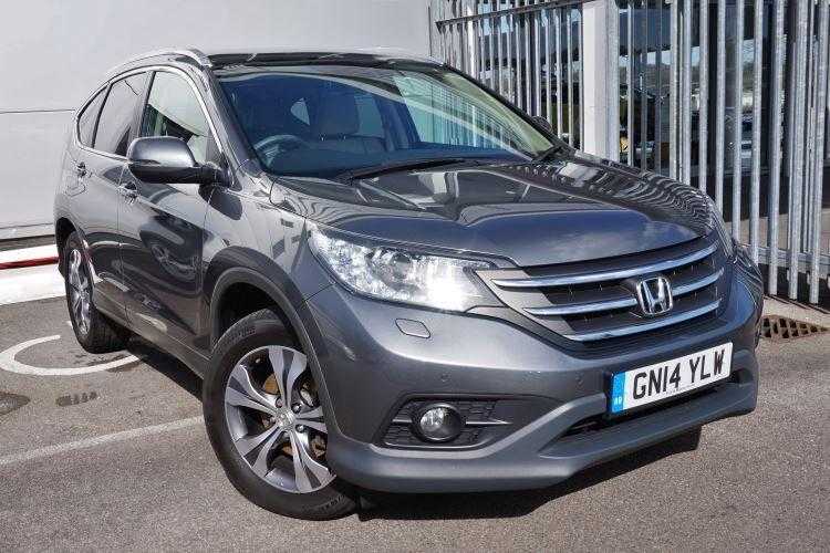 Honda CR-V 2014