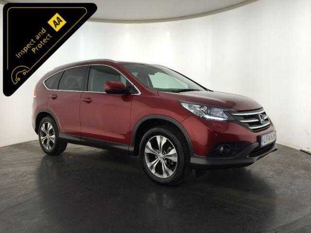 Honda CR-V 2014