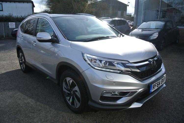 Honda CR-V 2014