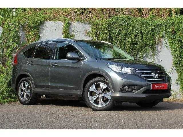 Honda CR-V 2015