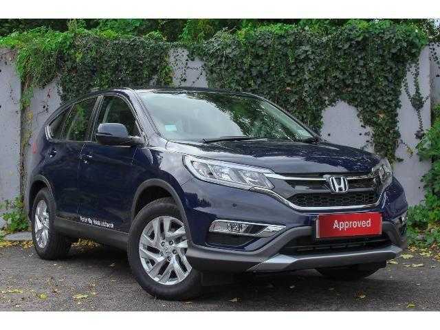 Honda CR-V 2015