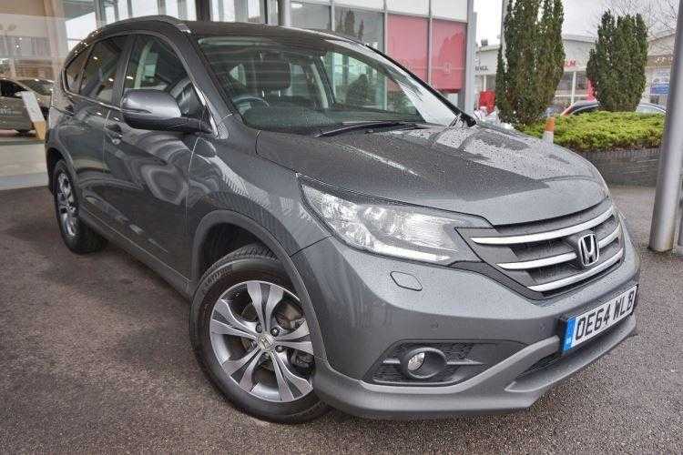 Honda CR-V 2015