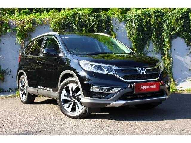 Honda CR-V 2015