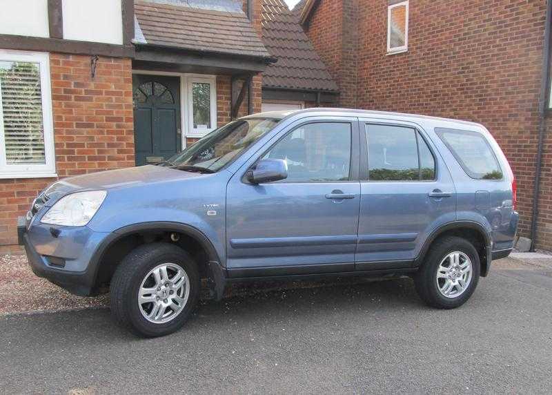 HONDA Cr-V 2.0i VTEC SE SPORT STATION WAGON MANUAL PETROL (UCKFIELD) New price 1950