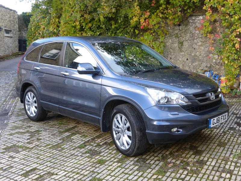 Honda CR-V ES 4x4 2011