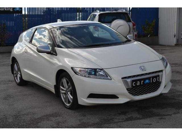 Honda CR-Z 2010