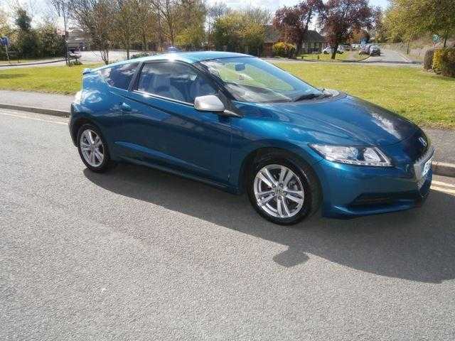 Honda CR-Z 2011