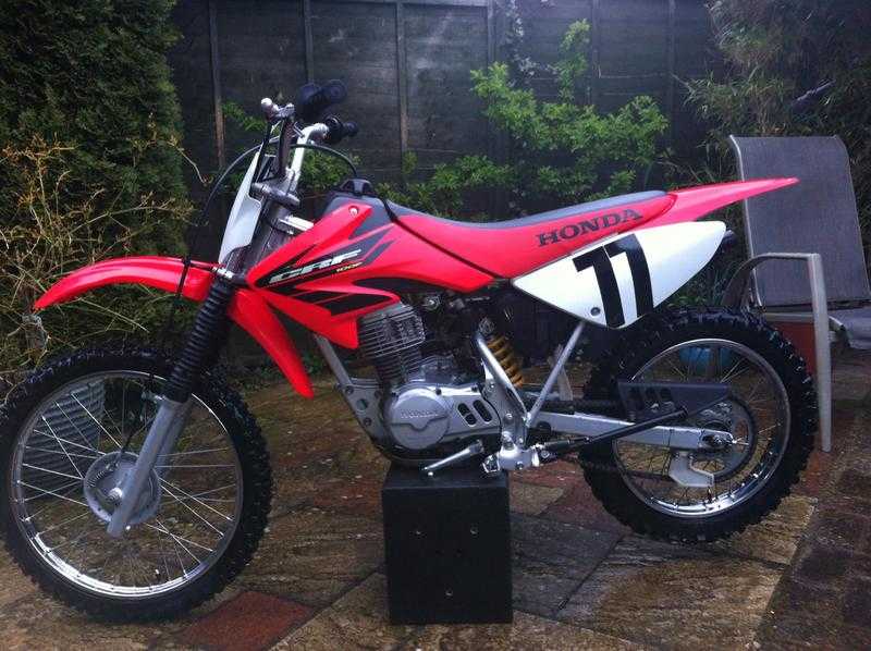 Honda CRF 2004 off road bike