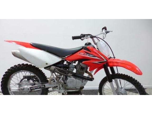 Honda CRF 2009