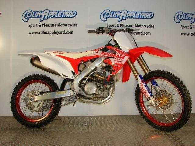 Honda CRF 2013