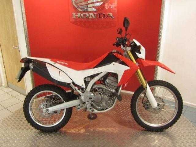 Honda CRF 2013