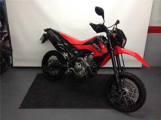 Honda CRF 2013