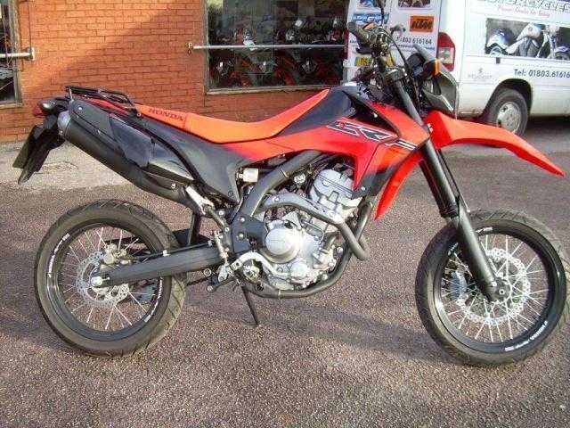 Honda CRF 2013