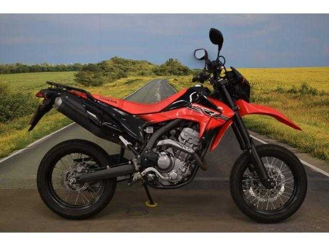 Honda CRF 2013