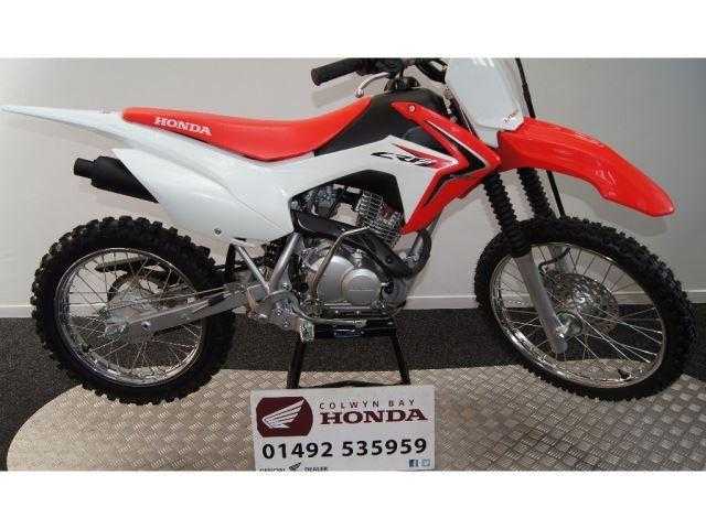 Honda CRF 2014