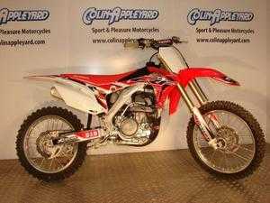 Honda CRF 2014