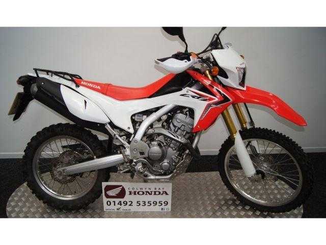 Honda CRF 2014