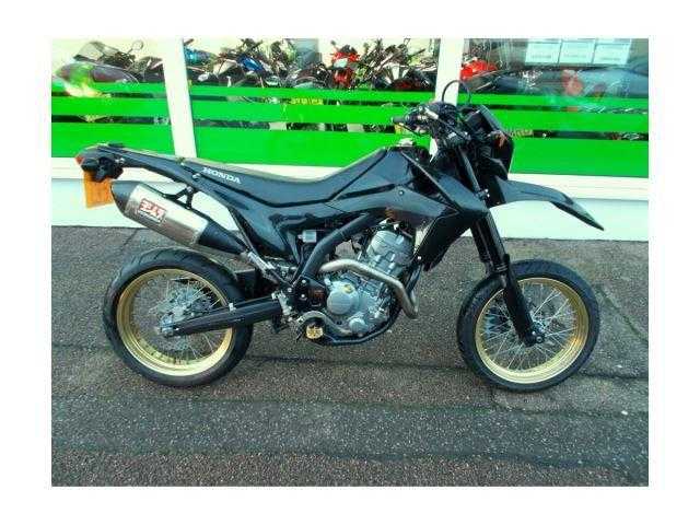 Honda CRF 2014