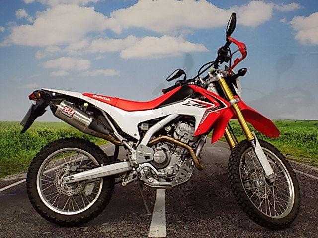 Honda CRF 2014