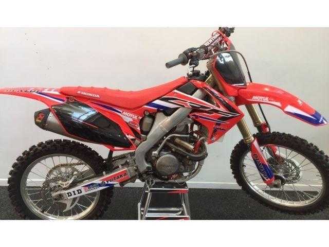 Honda CRF 2014