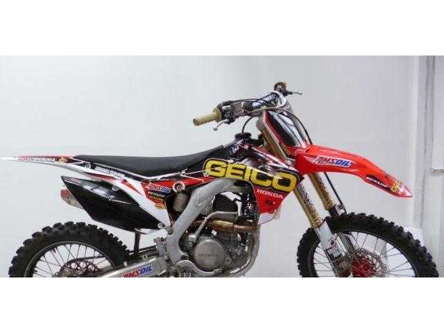 Honda CRF 2014