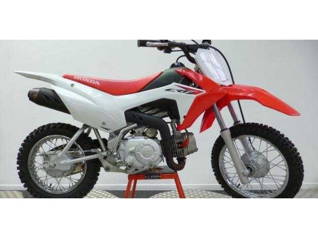 Honda CRF 2014